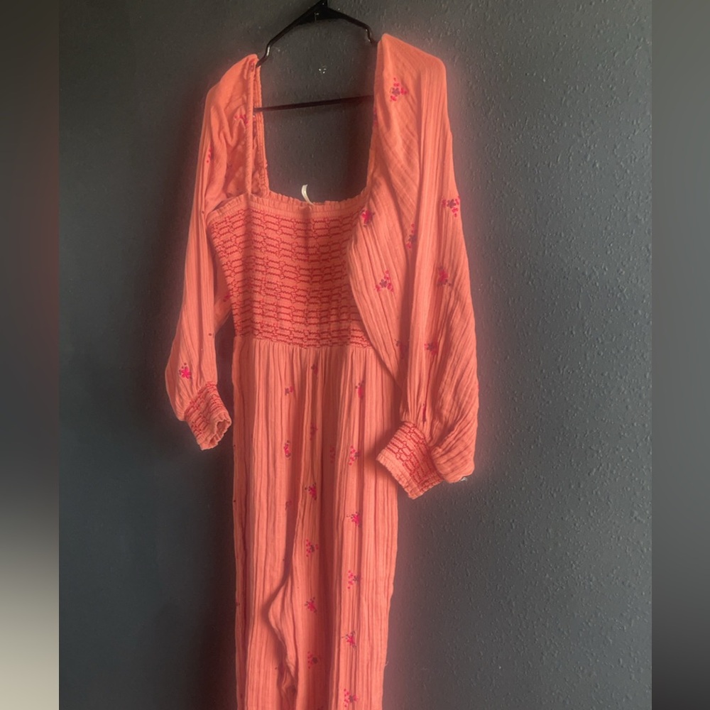 Free People Dahlia Jumpsuit